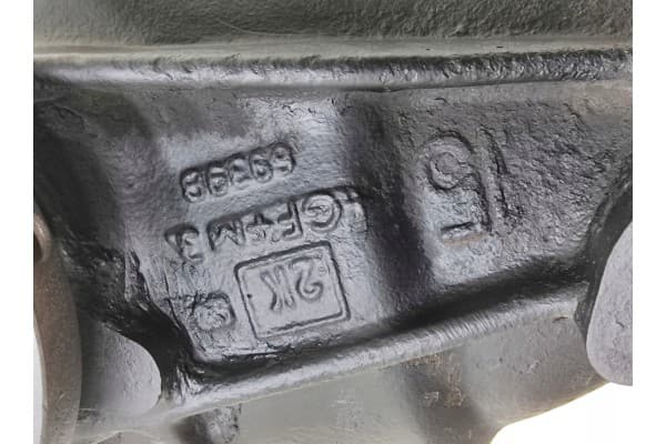 Diferencial Mercedes W124 R1243513008 usado 6