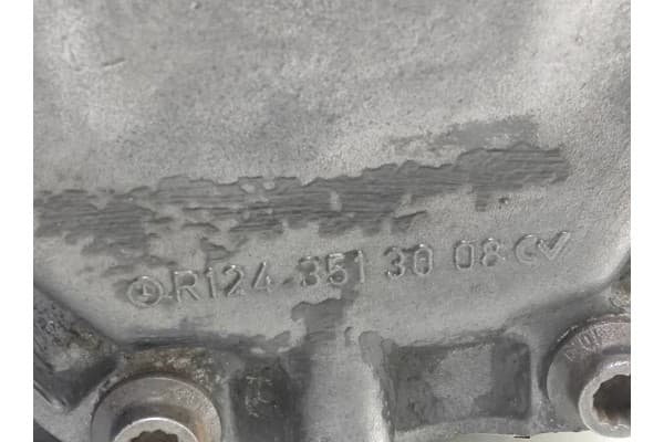 Diferencial Mercedes W124 R1243513008 usado 8