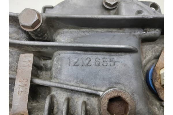 Diferencial BMW E36 3.45 usado 7
