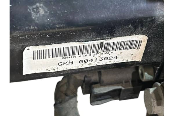 Diferencial trasero BMW Serie 4 usado 6