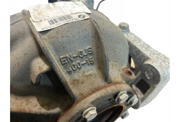Diferencial trasero BMW Serie 4 usado 7