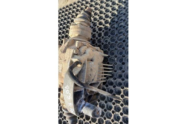 Diferencial Puente BMW X5 E53 7510659 3.78 usado 4