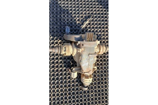 Diferencial Puente BMW X5 E53 7510659 3.78 usado 5