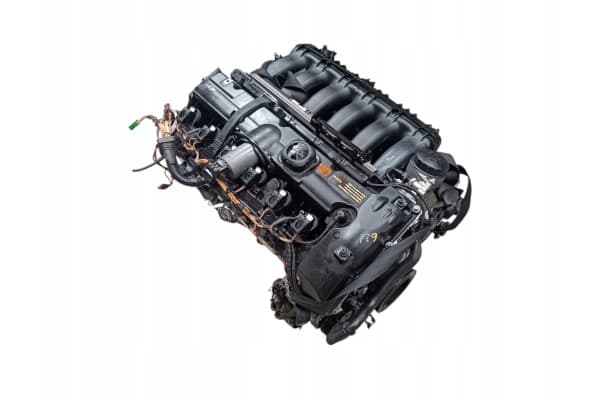 Motor Completo BMW E90 330i 3.0 N52B30AE usado 6