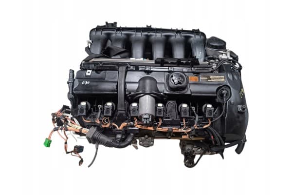 Motor Completo BMW E90 330i 3.0 N52B30AE usado 7