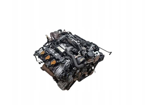 Motor completo Mercedes W204 C280 3.0 V6 272947 usado