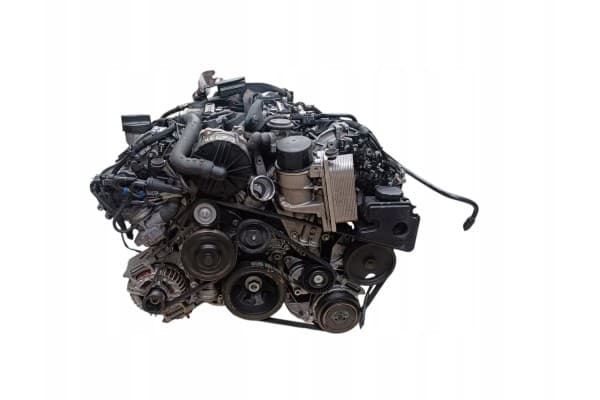 Motor completo Mercedes W204 C280 3.0 V6 272947 usado 2