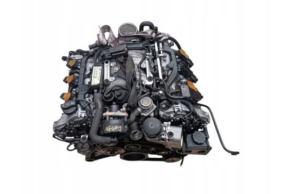 Motor completo Mercedes W204 C280 3.0 V6 272947 usado 3