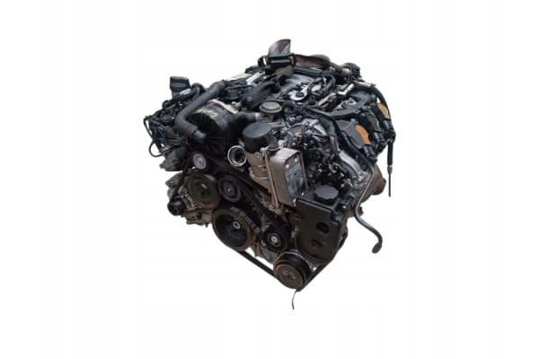 Motor completo Mercedes W204 C280 3.0 V6 272947 usado 4