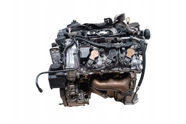 Motor completo Mercedes W204 C280 3.0 V6 272947 usado 5