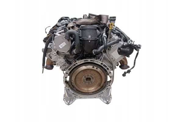 Motor completo Mercedes W204 C280 3.0 V6 272947 usado 6