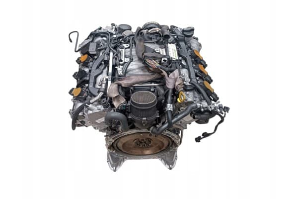 Motor completo Mercedes W204 C280 3.0 V6 272947 usado 7