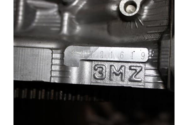Motor de gasolina Toyota Camry V 3.3 V6 3MZ usado 6