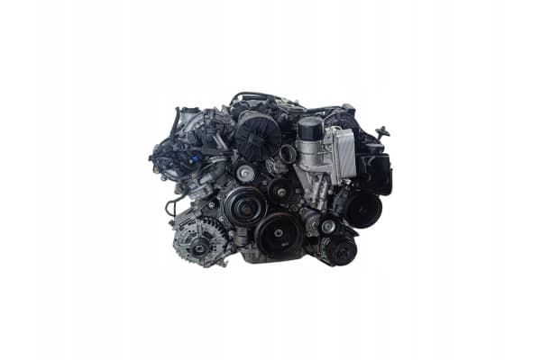 Motor Completo Mercedes W221 S500 5.5 273968 usado