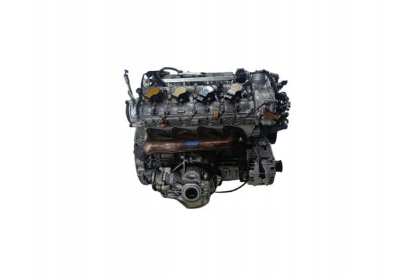 Motor Completo Mercedes W221 S500 5.5 273968 usado 2