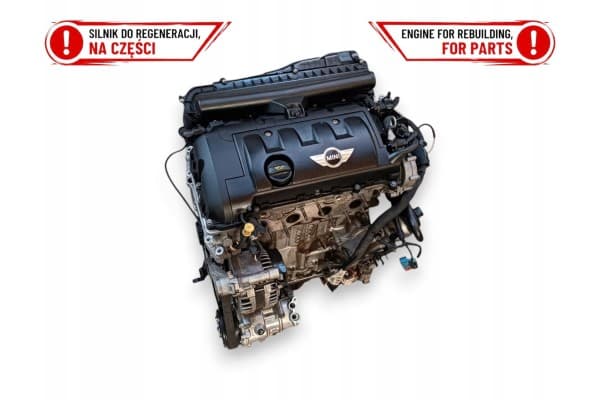 Motor Completo Mini R56 R57 R55 1.6 N16B16A usado