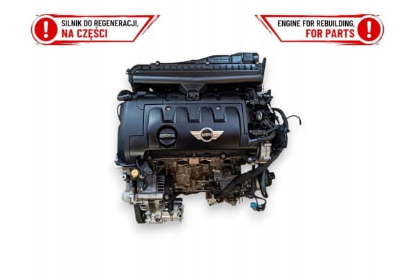 Motor Completo Mini R56 R57 R55 1.6 N16B16A usado 2