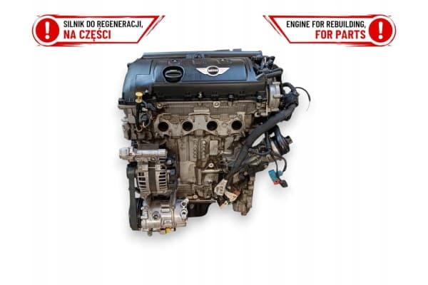 Motor Completo Mini R56 R57 R55 1.6 N16B16A usado 3