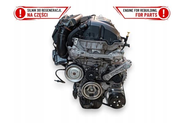 Motor Completo Mini R56 R57 R55 1.6 N16B16A usado 4