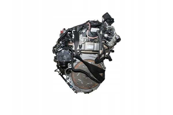 Motor Diésel Mini R60 2.0 D N47C20A usado 3