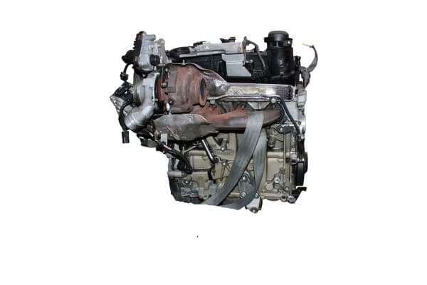 Motor Diésel Mini R60 2.0 D N47C20A usado 4