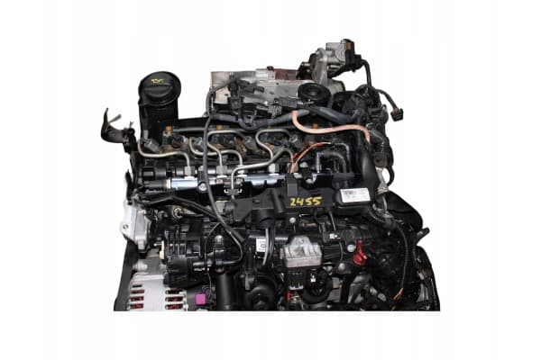 Motor Diésel Mini R60 2.0 D N47C20A usado 5