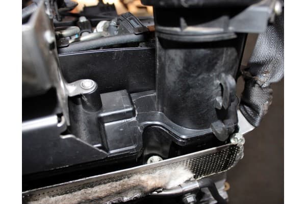 Motor Diésel Mini R60 2.0 D N47C20A usado 6