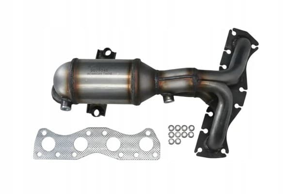 Catalizador Kamoka 8015047 usado