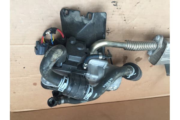 Volvo XC60 II Webasto Completo 31694658 usado 4