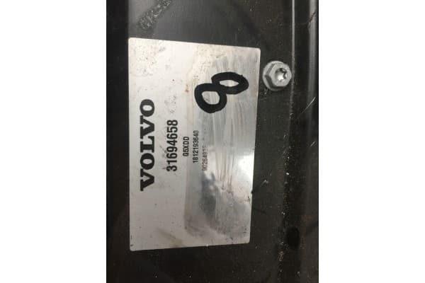 Volvo XC60 II Webasto Completo 31694658 usado 8