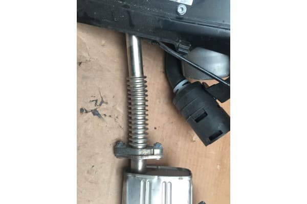 Volvo XC60 II Webasto Completo 31694658 usado 11