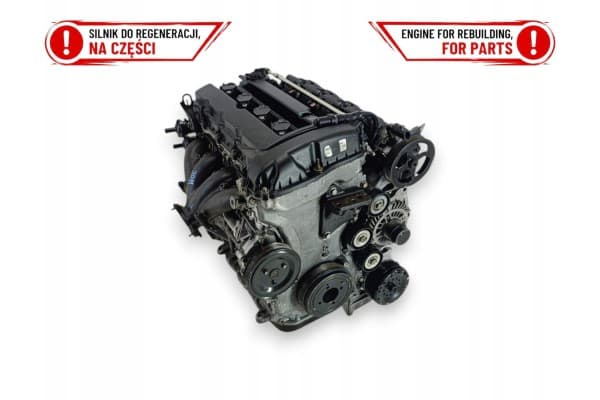 Motor Completo Jeep Compass 2.0 Ecn usado
