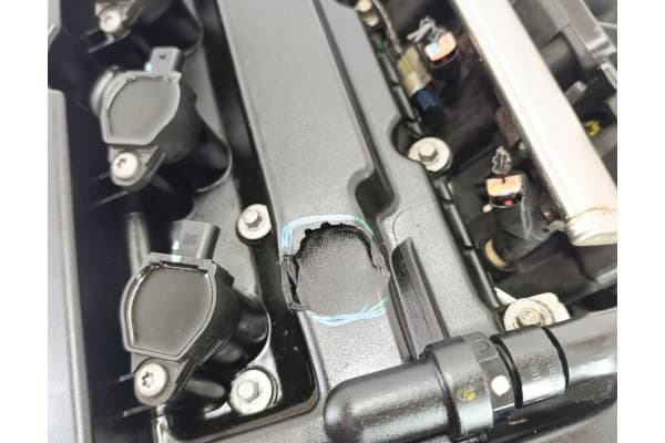 Motor Completo Jeep Compass 2.0 Ecn usado 2