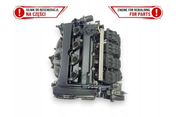 Motor Completo Jeep Compass 2.0 Ecn usado 3