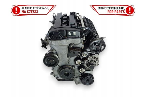 Motor Completo Jeep Compass 2.0 Ecn usado 4