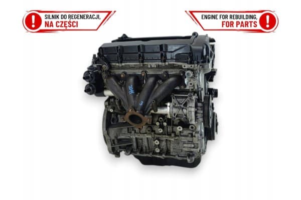 Motor Completo Jeep Compass 2.0 Ecn usado 5