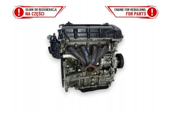 Motor Completo Jeep Compass 2.0 Ecn usado 7