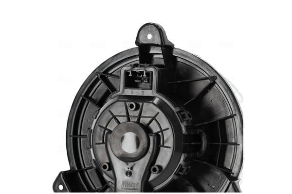 Ventilador interior Nissens 87559 usado 7