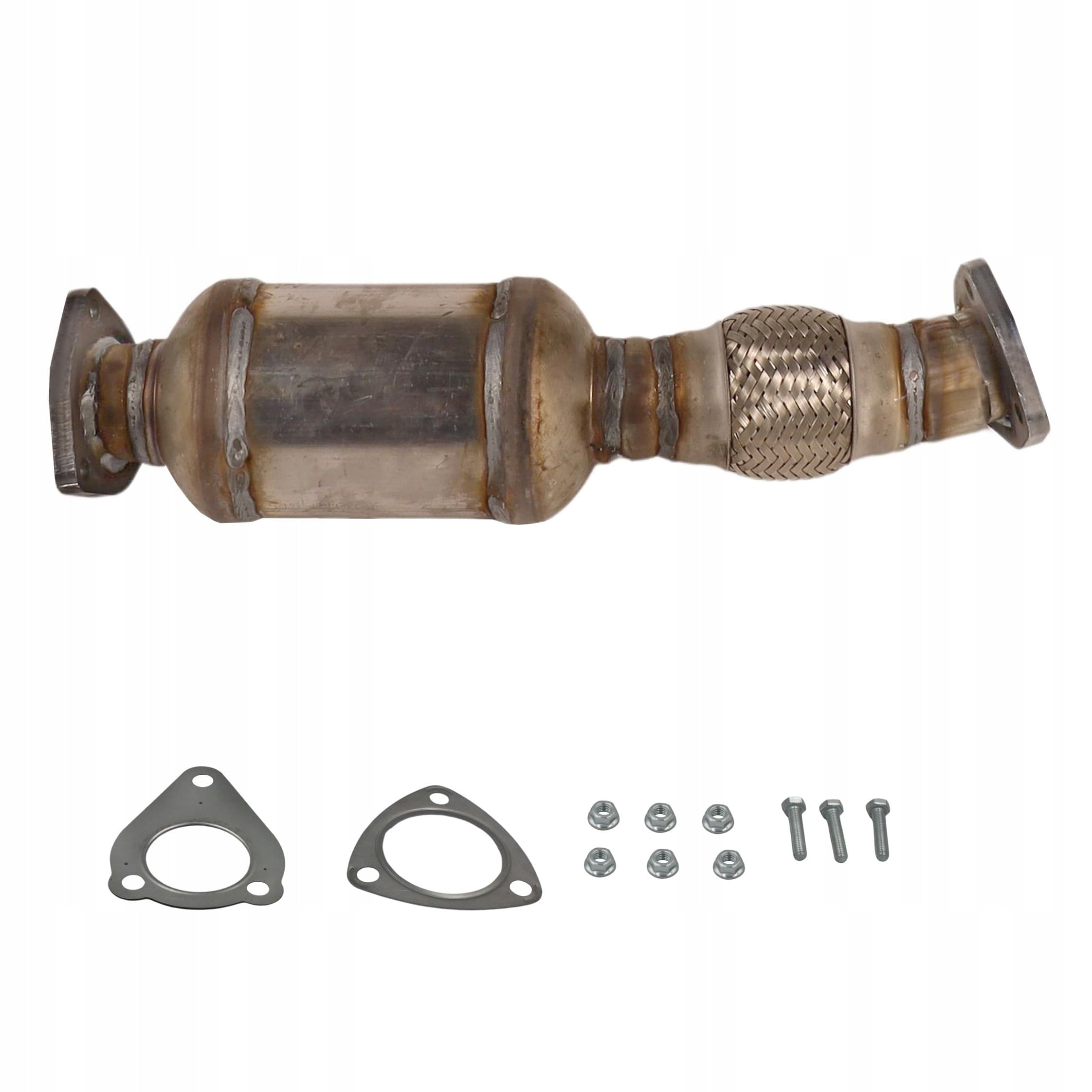 Catalizador Audi A4 Quattro A6 2.0 TDI 06/2004 - 09/2008 Euro4 nuevo