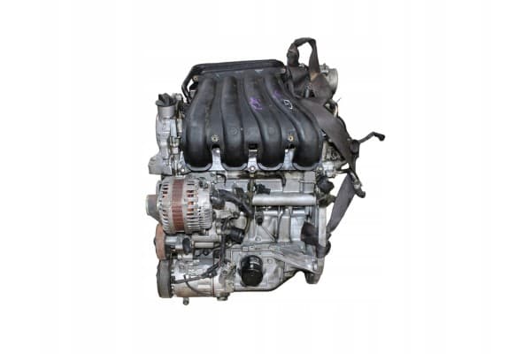 Motor de gasolina Nissan Qashqai J10 2.0 MR20 usado 3