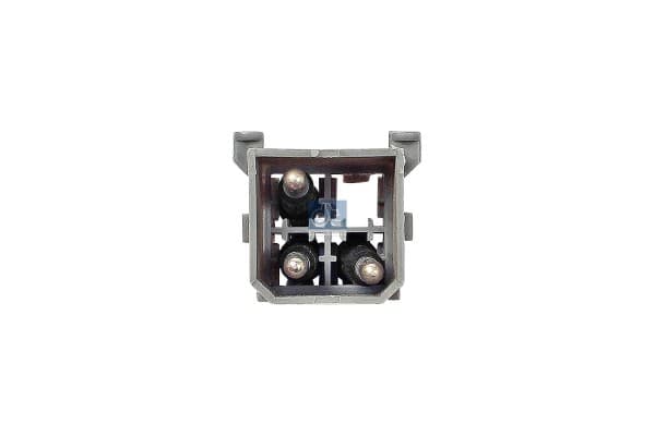 DT Spare Parts 1.20027 Válvula magnética usado 3