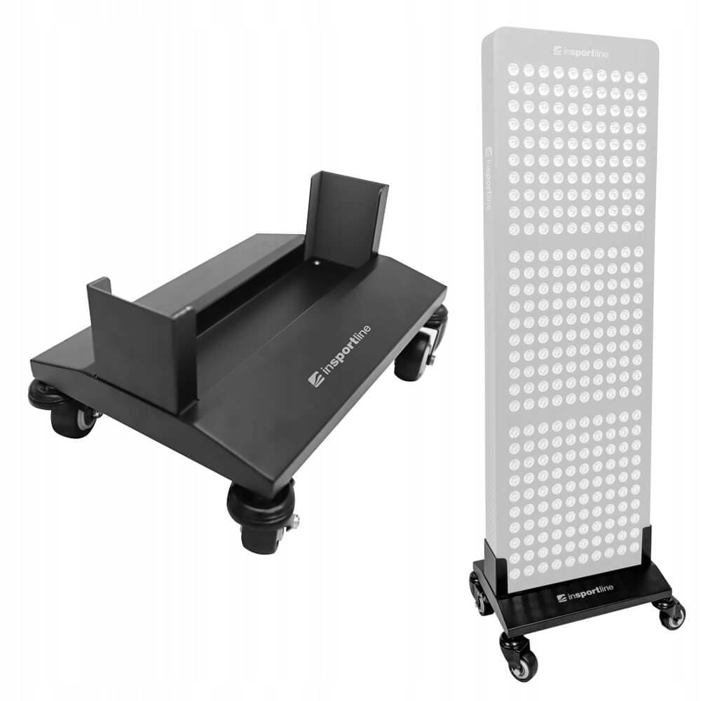 Soporte con ruedas para panel LED inSPORTline Lustar nuevo
