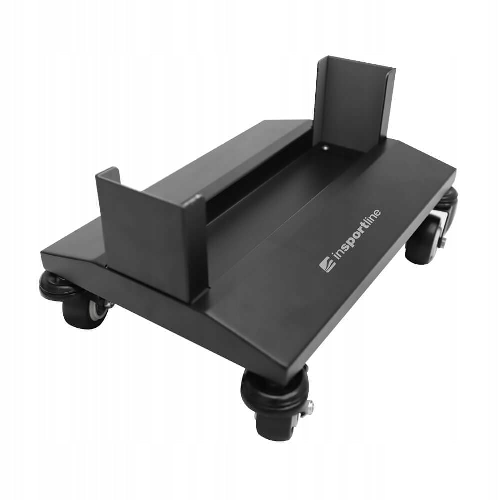 Soporte con ruedas para panel LED inSPORTline Lustar nuevo 3