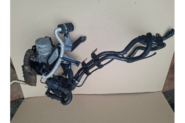 Calefacción estacionaria Webasto para Citroën Berlingo IV Nº 9828428680 usado