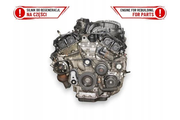 Motor de gasolina Dodge Journey 3.6 V6 Erb usado 3