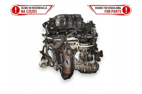 Motor de gasolina Dodge Journey 3.6 V6 Erb usado 4
