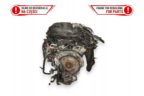 Motor de gasolina Dodge Journey 3.6 V6 Erb usado 5
