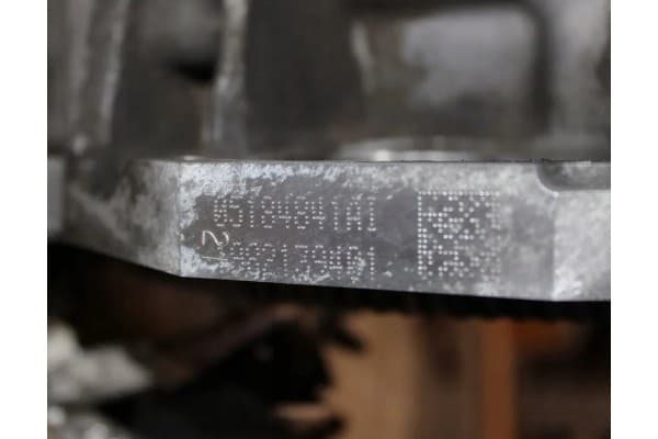 Motor de gasolina Dodge Journey 3.6 V6 Erb usado 7