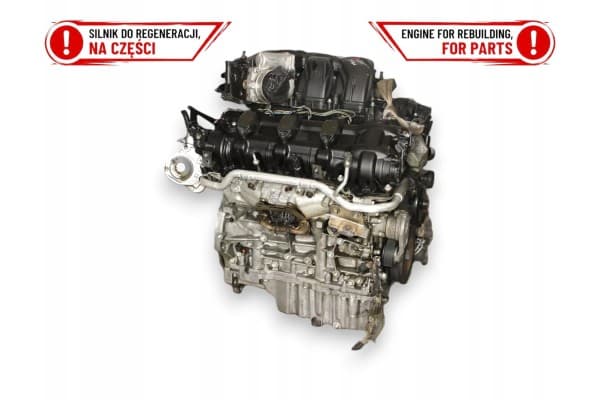 Motor de gasolina Dodge Journey 3.6 V6 Erb usado 3