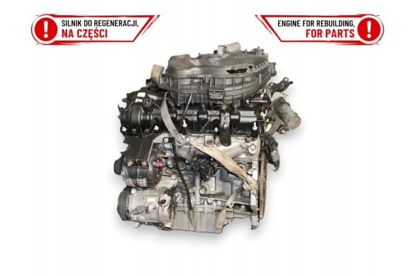 Motor de gasolina Dodge Journey 3.6 V6 Erb usado 4